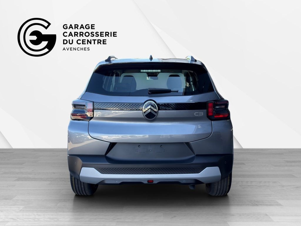 CITROEN C3 1.2 Turbo Plus, Essence, Voiture nouvelle, Manuelle - 3