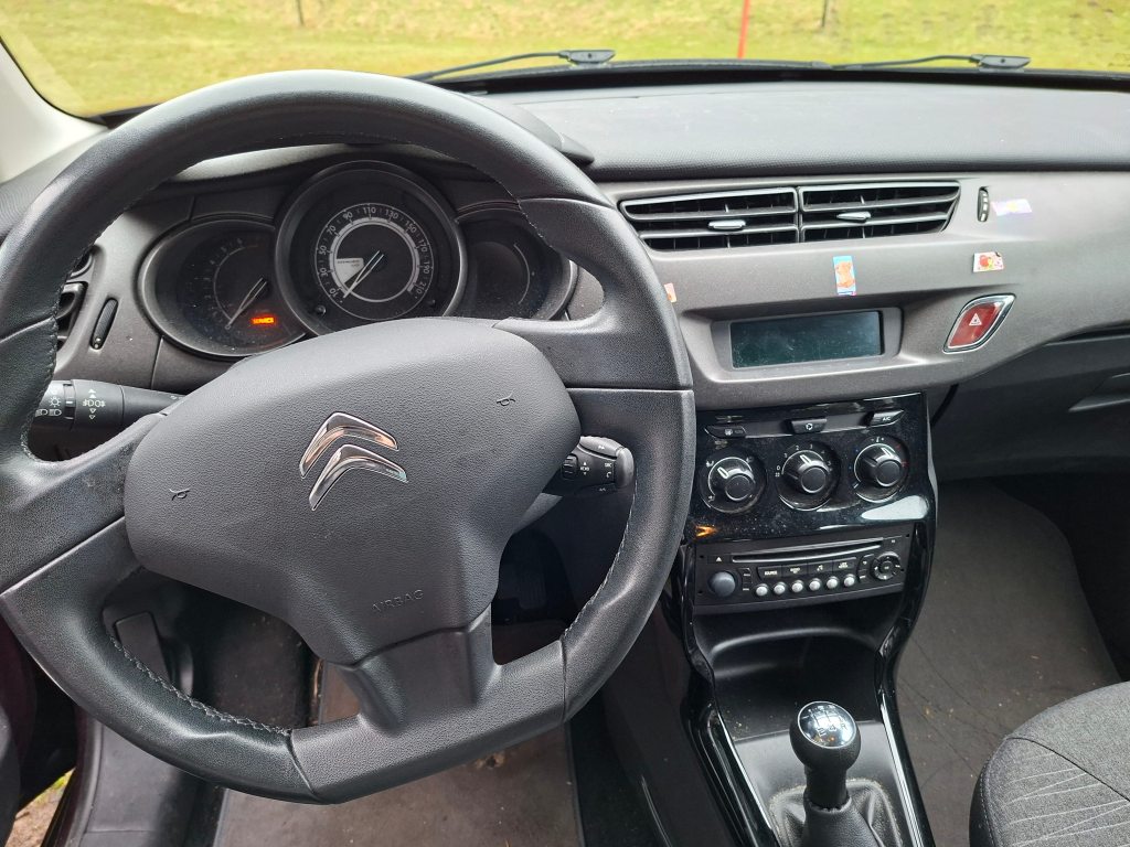 CITROEN C3 1.2 PureTech Attraction, Petrol, Second hand / Used, Manual - 6