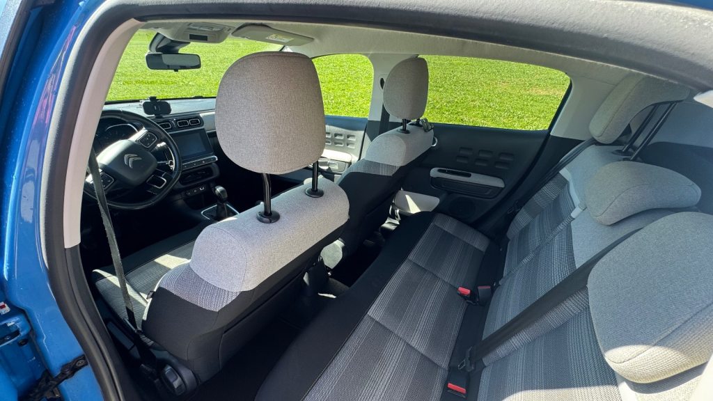 CITROEN C3 1.2 PureTech Live, Benzin, Occasion / Gebraucht, Handschaltung - 6