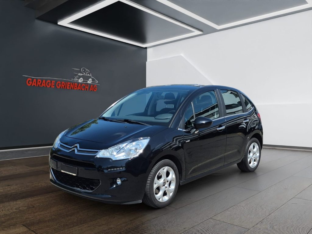 CITROEN C3 1.2 PureTech Exclusive ETG