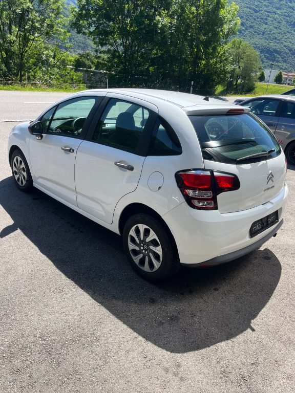 CITROEN C3 1.2 PureTech Seduction, Benzin, Occasion / Gebraucht, Handschaltung - 4