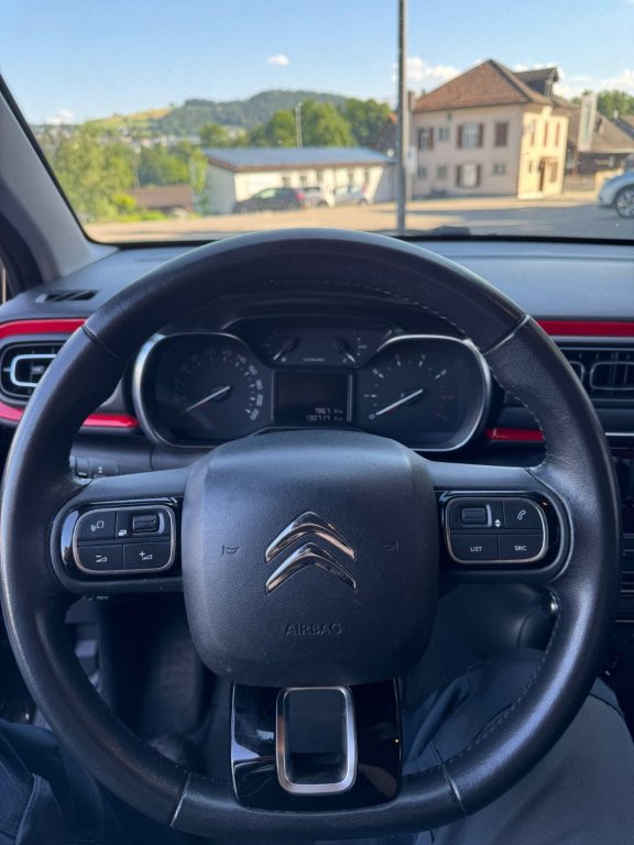 CITROEN C3 1.2 PureTech Feel, Benzina, Occasioni / Usate, Manuale - 7