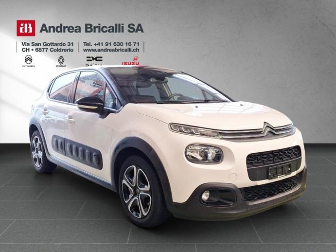 CITROEN 1.2 PureTech Feel, Benzina, Occasioni / Usate, Automatico