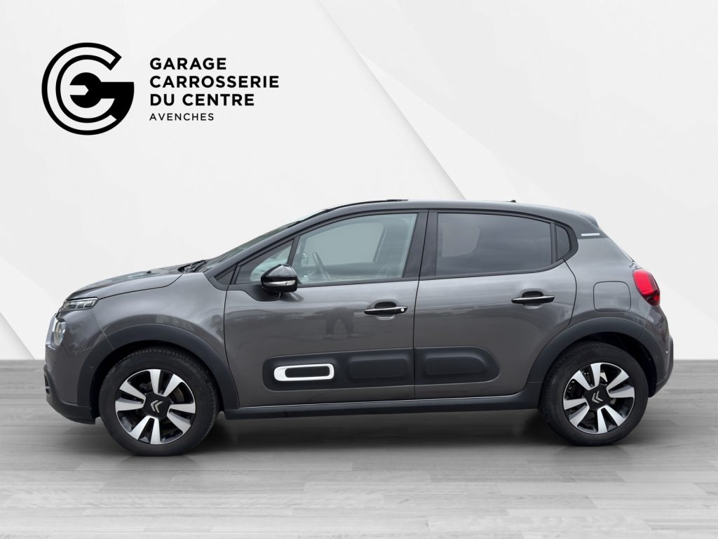 CITROEN C3 1.2 PureTech Swiss Edition+, Essence, Occasion / Utilisé, Automatique - 2
