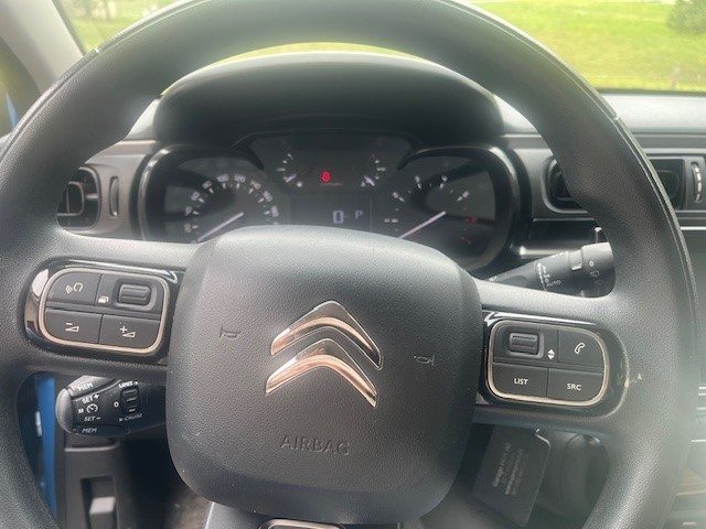 CITROEN C3 1.2 PureTech Feel, Benzin, Occasion / Gebraucht, Automatik - 5