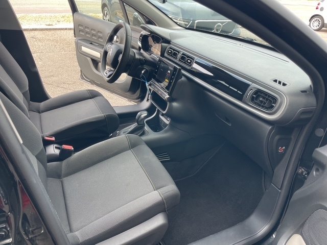 CITROEN C3 1.2 PureTech Swiss Edition+, Essence, Occasion / Utilisé, Automatique - 4