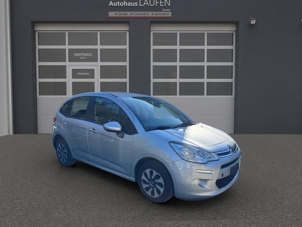 CITROEN C3 1.2 PureTech Seduction ETG