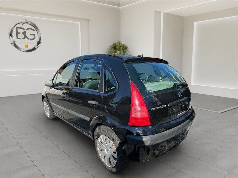 CITROEN C3 1.4 16V HDi SX, Diesel, Occasion / Utilisé, Manuelle - 2