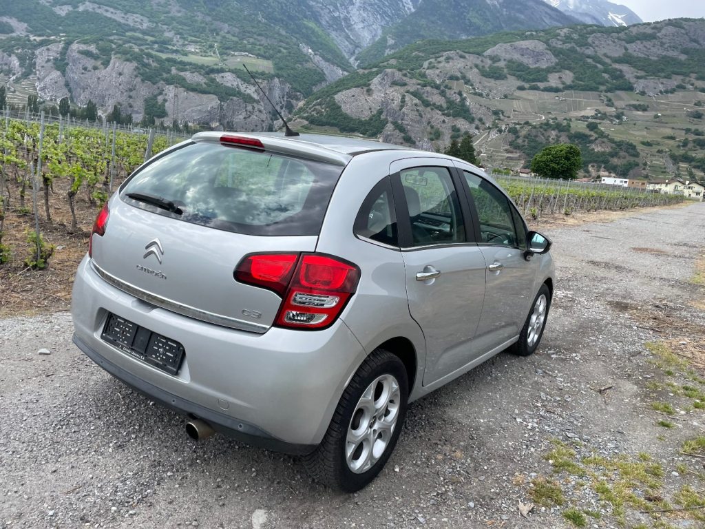 CITROEN C3 1.4 VTi Business, Petrol, Second hand / Used, Manual - 6