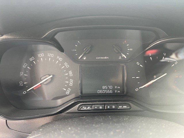 CITROEN C3 1.2 PureTech Feel, Benzin, Occasion / Gebraucht, Automatik - 2