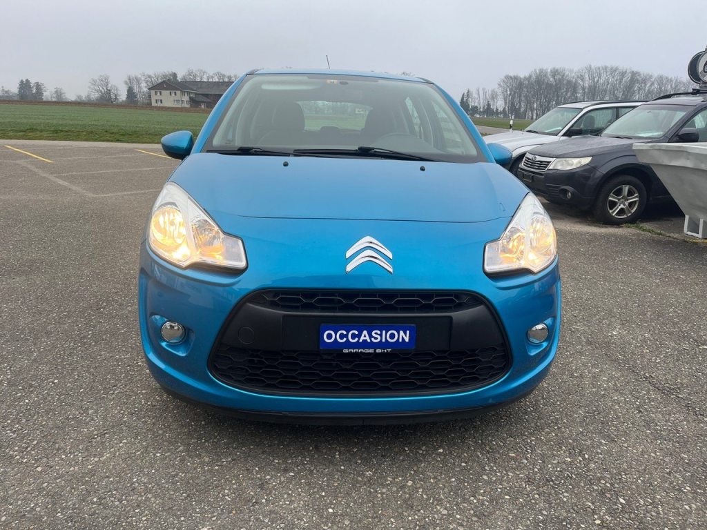 CITROEN C3 1.1i Essentiel, Petrol, Second hand / Used, Manual - 3