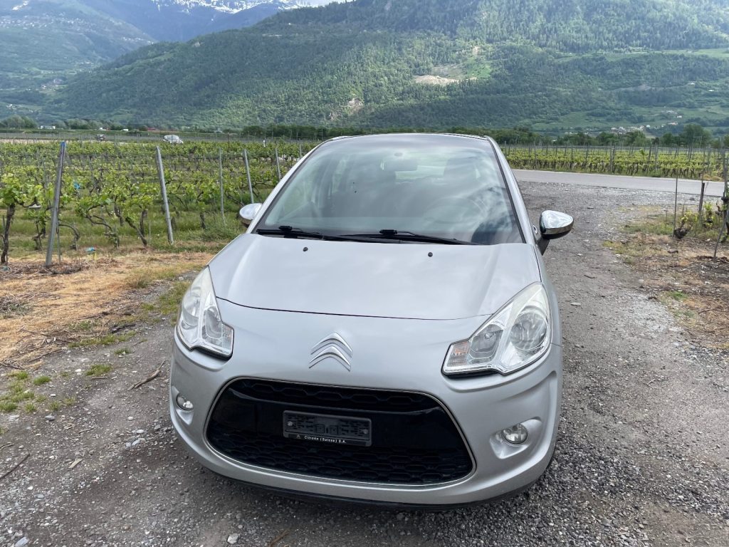 CITROEN C3 1.4 VTi Business, Petrol, Second hand / Used, Manual - 2