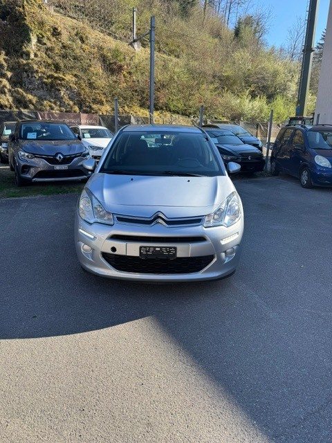 CITROEN C3 1.2 PureTech Seduction ETG