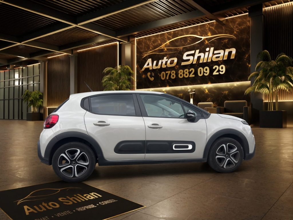 CITROEN 1.2 PureTech Swiss Edition S/S, Benzin, Occasion / Gebraucht, Handschaltung - 2