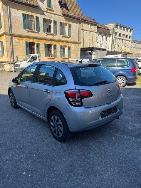CITROEN C3 1.2 PureTech Seduction ETG, Benzin, Occasion / Gebraucht, Automatik - 5