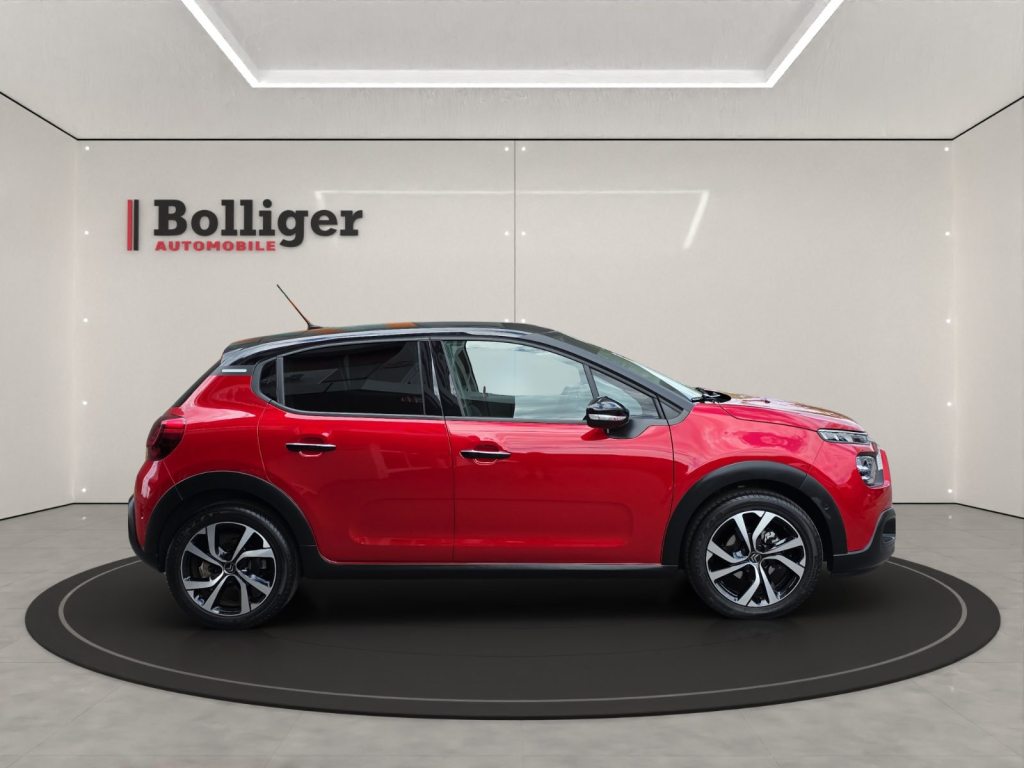 CITROEN C3 1.2 PureTech Shine, Essence, Occasion / Utilisé, Manuelle - 4