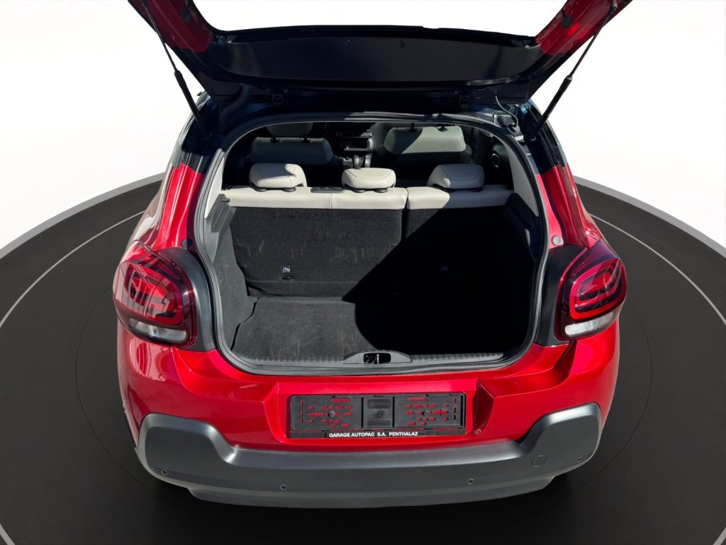 CITROEN 1.2 PureTech Shine, Essence, Occasion / Utilisé, Automatique - 6