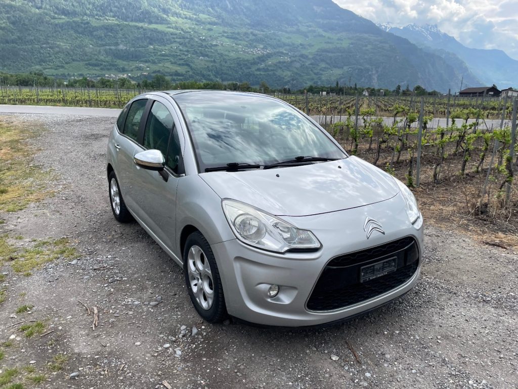 CITROEN C3 1.4 VTi Business, Petrol, Second hand / Used, Manual - 3