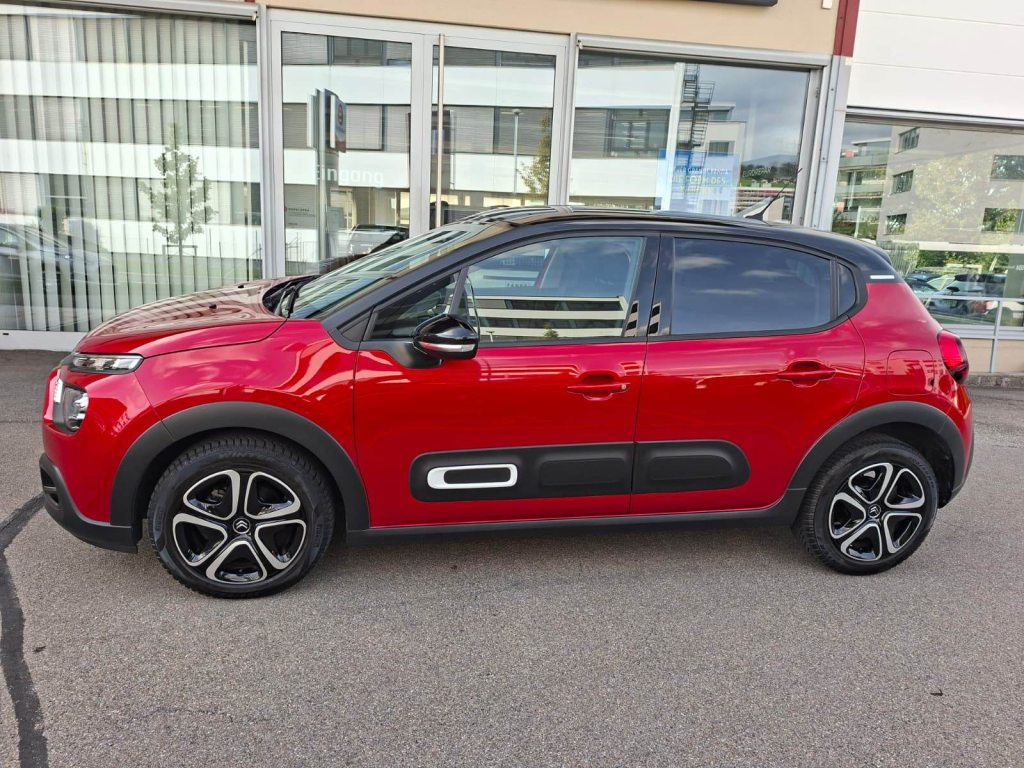 CITROEN 1.2 PureTech Swiss Edition+, Essence, Occasion / Utilisé, Automatique - 2