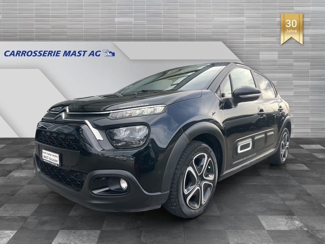 CITROEN C3 1.2 PureTech Swiss Edition+, Essence, Occasion / Utilisé, Automatique - 2