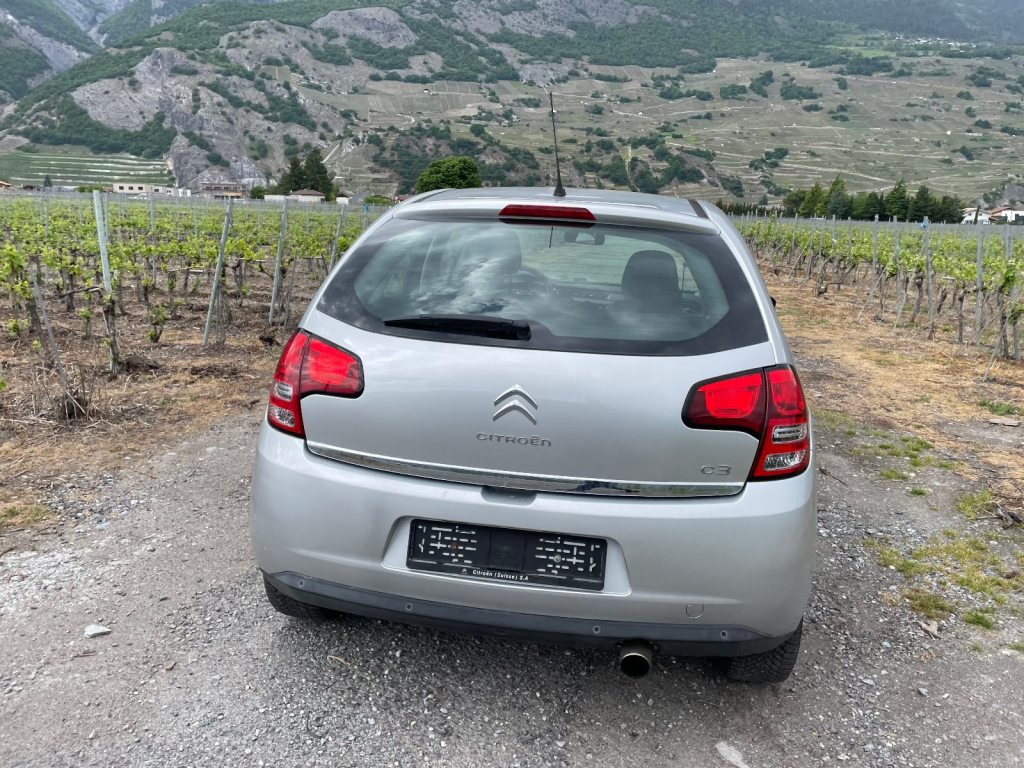 CITROEN C3 1.4 VTi Business, Petrol, Second hand / Used, Manual - 7