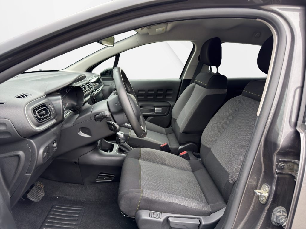 CITROEN C3 1.2 PureTech Swiss Edition+, Essence, Occasion / Utilisé, Automatique - 7