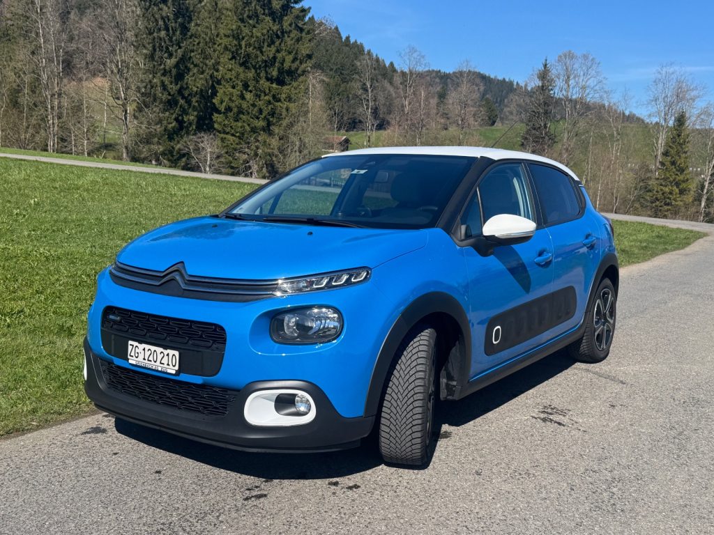 CITROEN C3 1.2 PureTech Live, Benzin, Occasion / Gebraucht, Handschaltung - 2