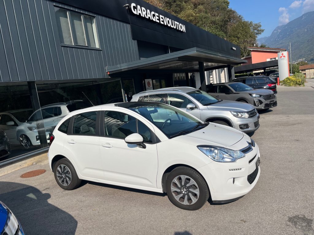 CITROEN 1.2 PureTech Feel Edition, Essence, Occasion / Utilisé, Manuelle - 4