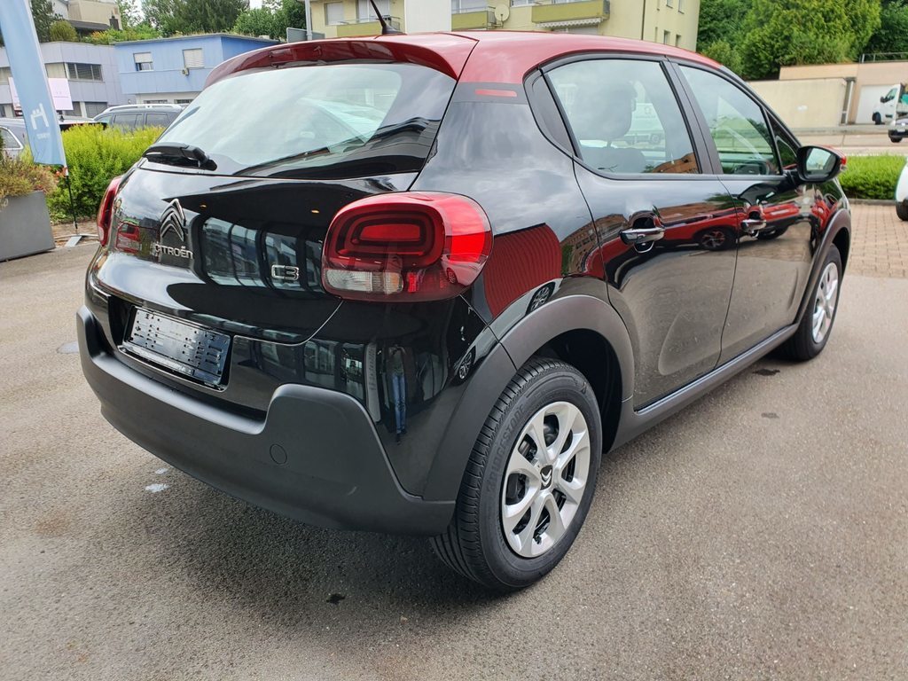 CITROEN C3 1.2 PureTech Feel S/S, Petrol, Second hand / Used, Manual - 2