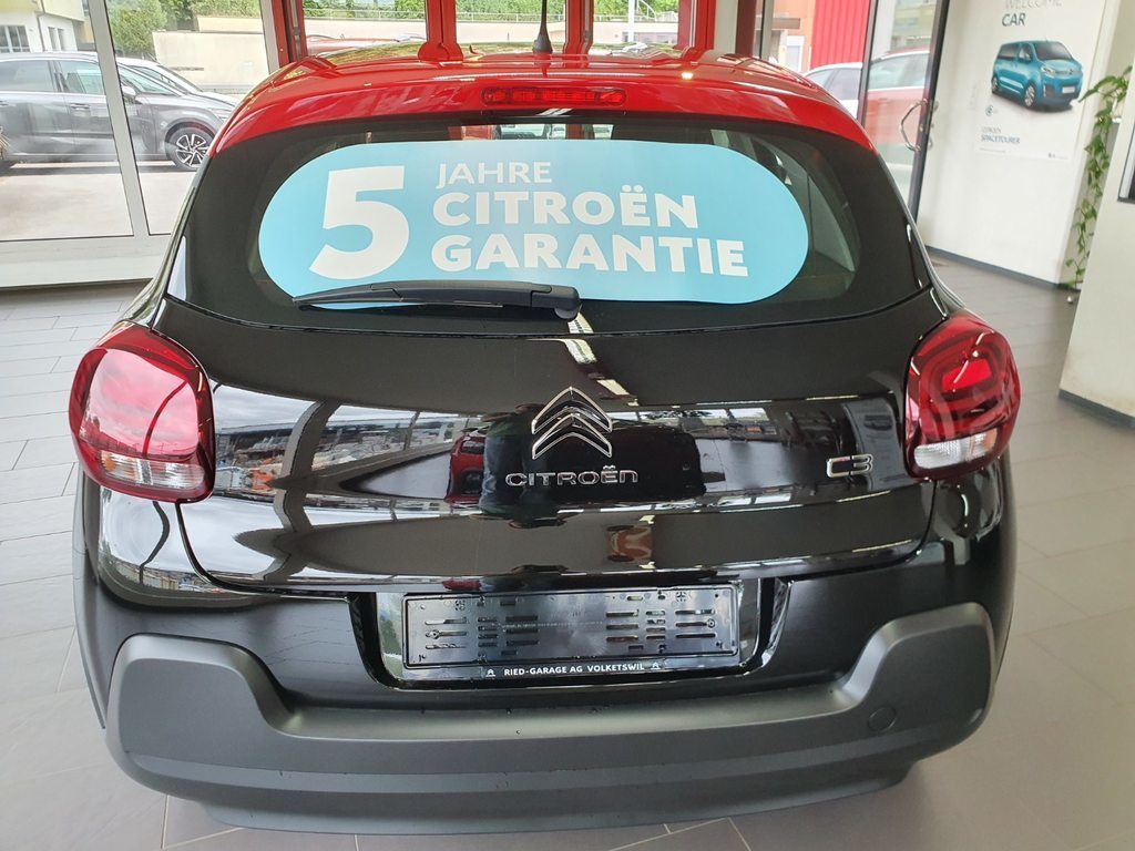 CITROEN C3 1.2 PureTech Feel S/S, Petrol, Second hand / Used, Manual - 3