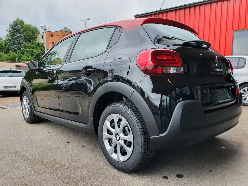 CITROEN C3 1.2 PureTech Feel S/S, Petrol, Second hand / Used, Manual - 4