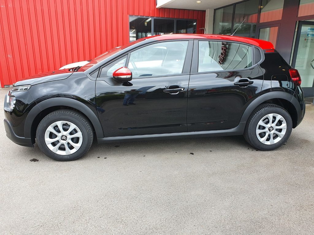 CITROEN C3 1.2 PureTech Feel S/S, Petrol, Second hand / Used, Manual - 6