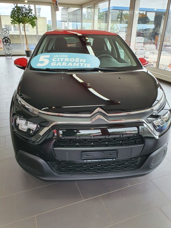 CITROEN C3 1.2 PureTech Feel S/S, Petrol, Second hand / Used, Manual - 7