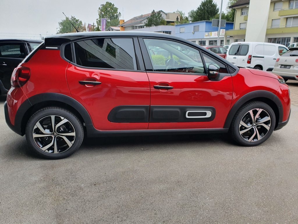 CITROEN C3 1.2 PureTech Shine, Essence, Occasion / Utilisé, Automatique - 2