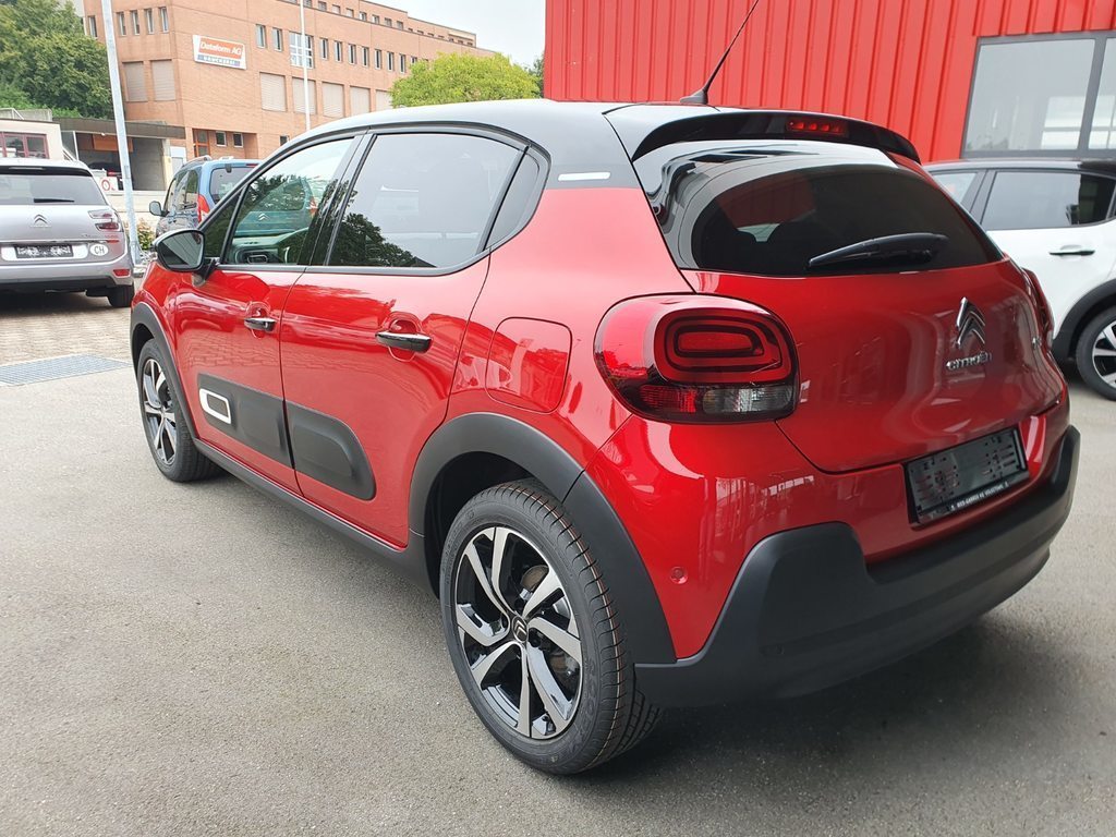 CITROEN C3 1.2 PureTech Shine, Essence, Occasion / Utilisé, Automatique - 5