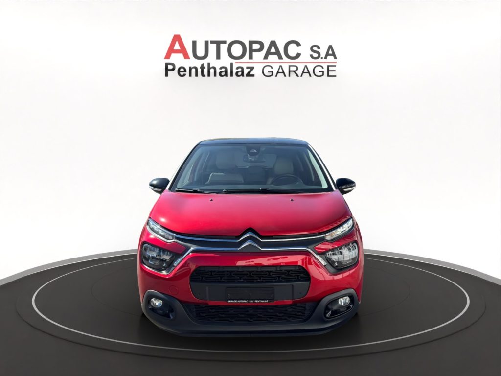 CITROEN 1.2 PureTech Shine