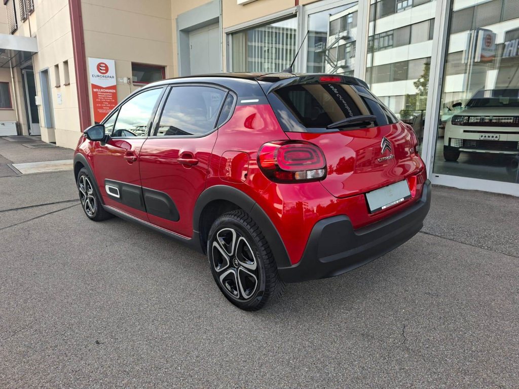 CITROEN 1.2 PureTech Swiss Edition+, Essence, Occasion / Utilisé, Automatique - 3