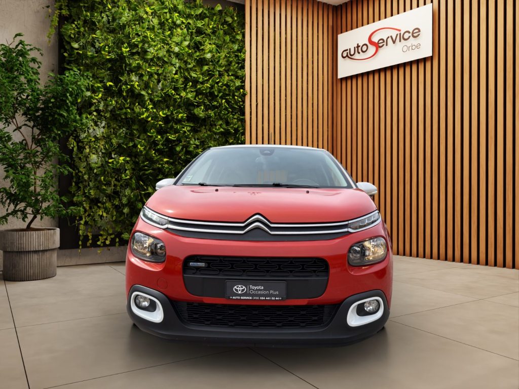 CITROEN C3 1.2 PureTech Shine, Petrol, Second hand / Used, Automatic - 2