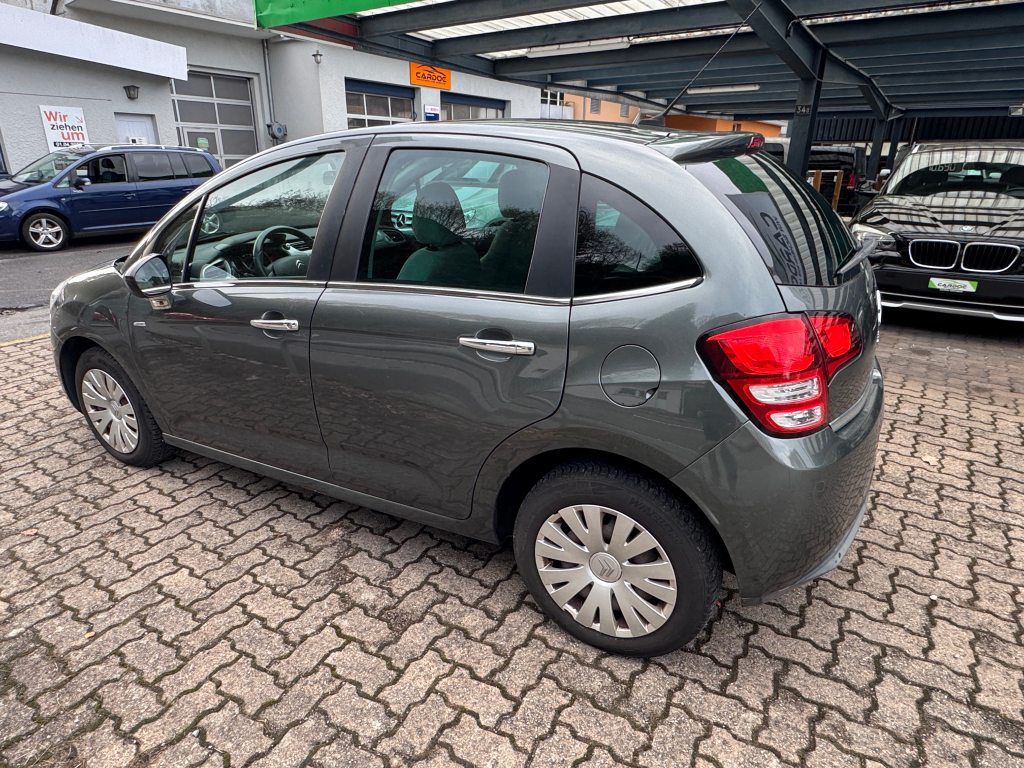 CITROEN C3 1.6 VTi Exclusive, Petrol, Second hand / Used, Automatic - 3
