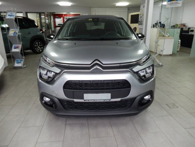 CITROEN C3 1.2i PureTech Swiss Ed, Occasion / Utilisé, Manuelle - 2