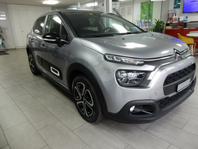 CITROEN C3 1.2i PureTech Swiss Ed, Occasion / Utilisé, Manuelle - 3
