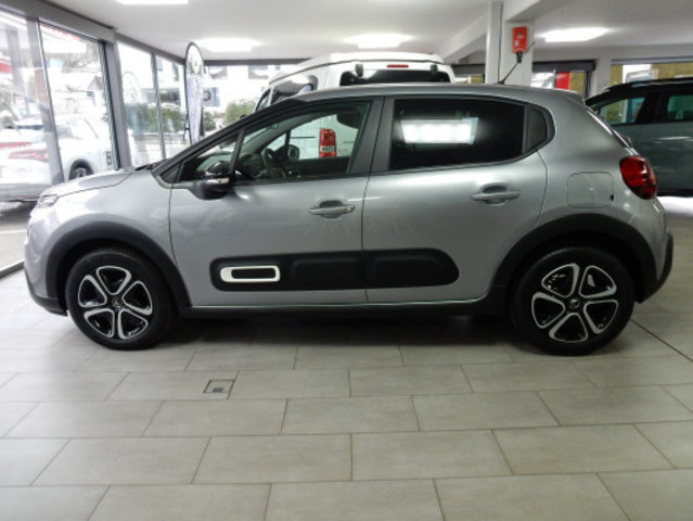 CITROEN C3 1.2i PureTech Swiss Ed, Occasion / Utilisé, Manuelle - 4