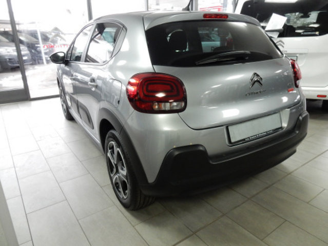 CITROEN C3 1.2i PureTech Swiss Ed, Occasion / Utilisé, Manuelle - 5