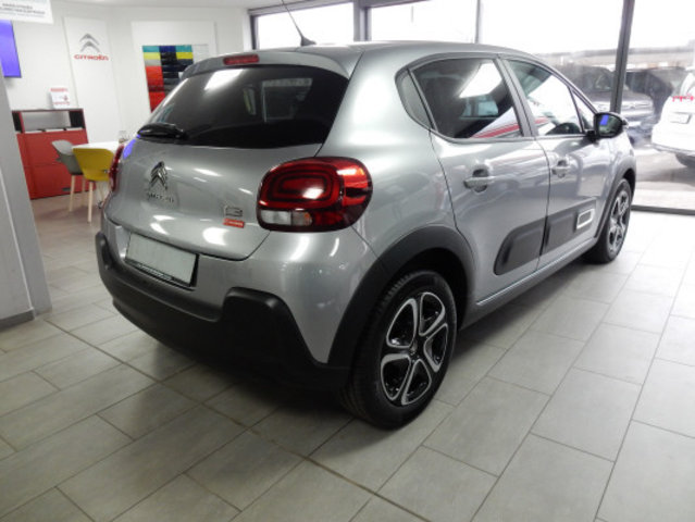 CITROEN C3 1.2i PureTech Swiss Ed, Occasion / Utilisé, Manuelle - 6