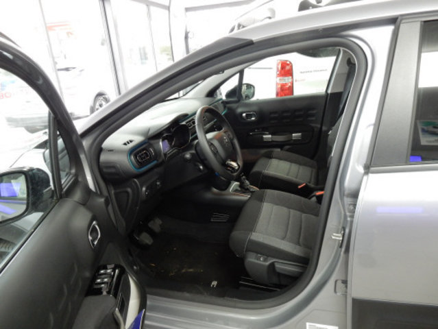 CITROEN C3 1.2i PureTech Swiss Ed, Occasion / Utilisé, Manuelle - 7