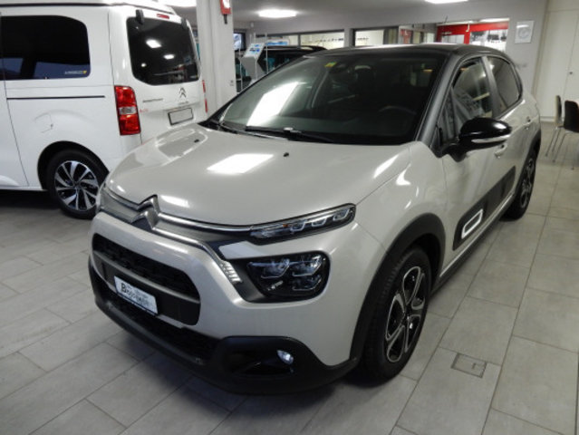 CITROEN C3 1.2i PureTech Swiss Ed, Occasion / Gebraucht, Handschaltung - 2