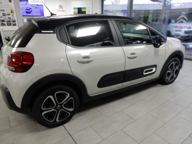 CITROEN C3 1.2i PureTech Swiss Ed, Occasion / Gebraucht, Handschaltung - 3