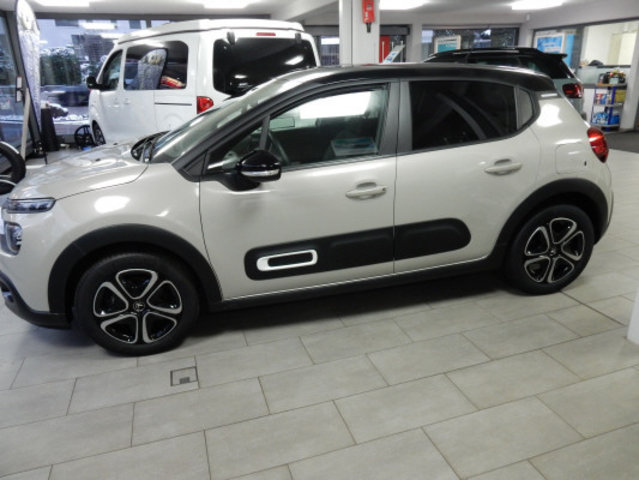 CITROEN C3 1.2i PureTech Swiss Ed, Occasion / Gebraucht, Handschaltung - 4