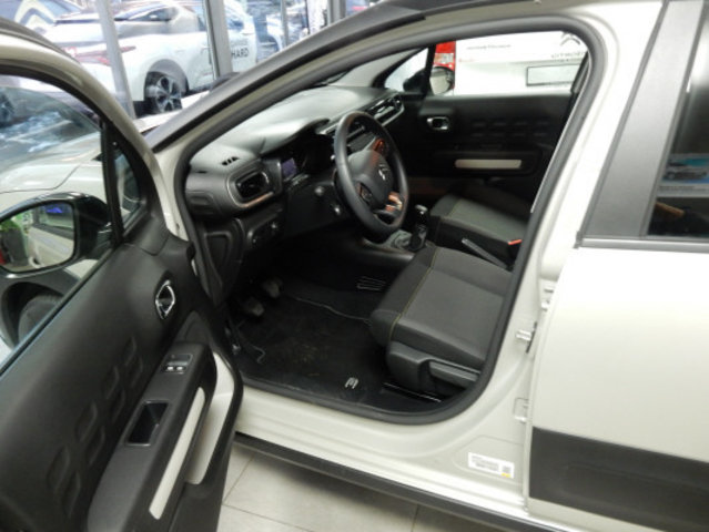 CITROEN C3 1.2i PureTech Swiss Ed, Occasion / Gebraucht, Handschaltung - 5