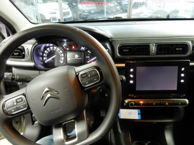 CITROEN C3 1.2i PureTech Swiss Ed, Occasion / Gebraucht, Handschaltung - 7